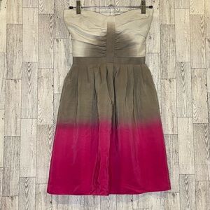 Sleeveless dress-XS
